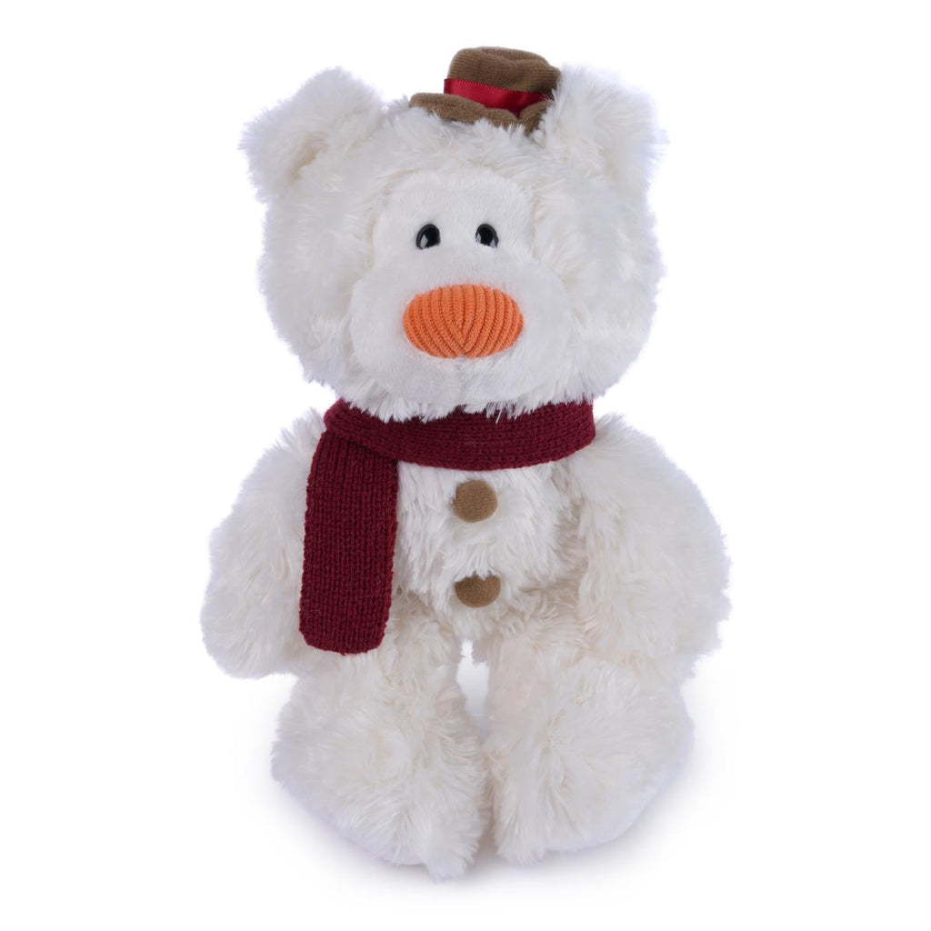 Snowman Philbin Plush