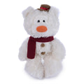 Snowman Philbin Plush