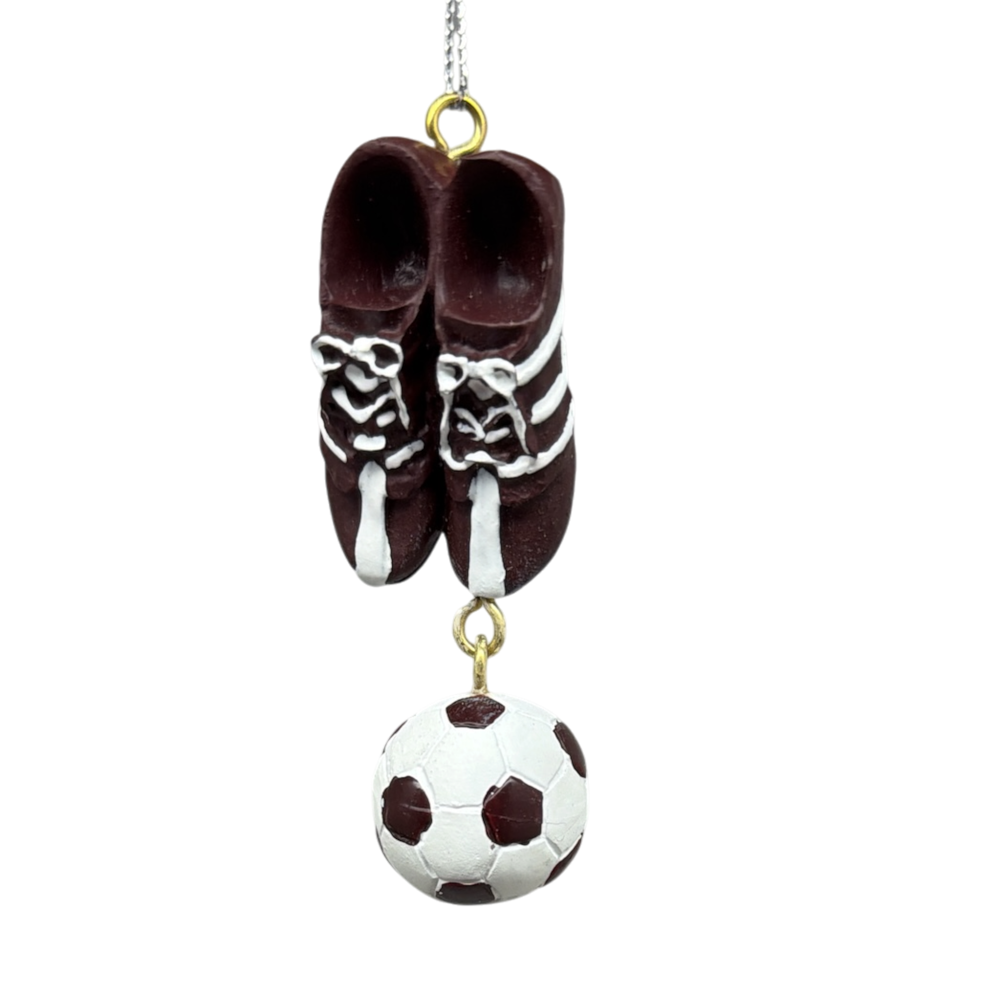 Soccer Gear Ornament