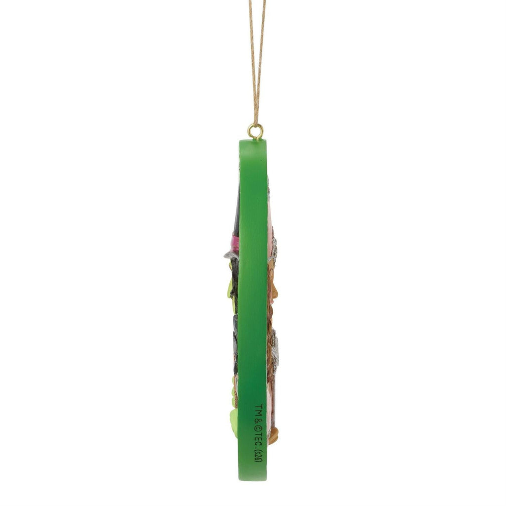The Wizard of Oz: A Tale of Two Witches - Spinning Ornament