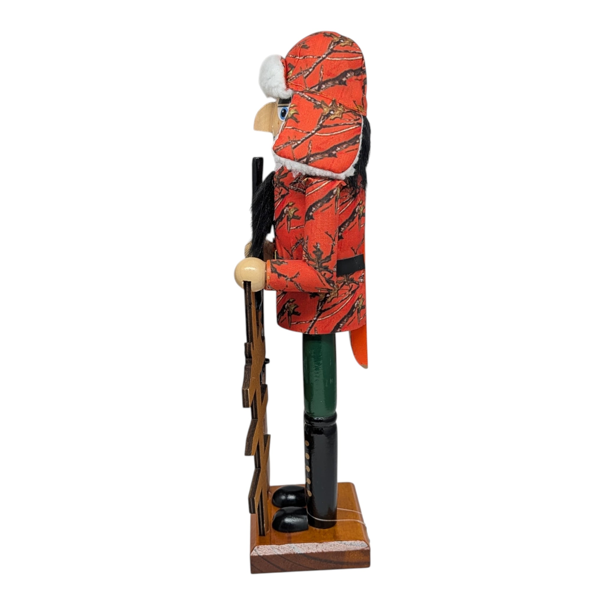 Deer Camp Nutcracker
