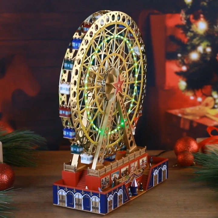 World's Fair Grand Ferris Wheel