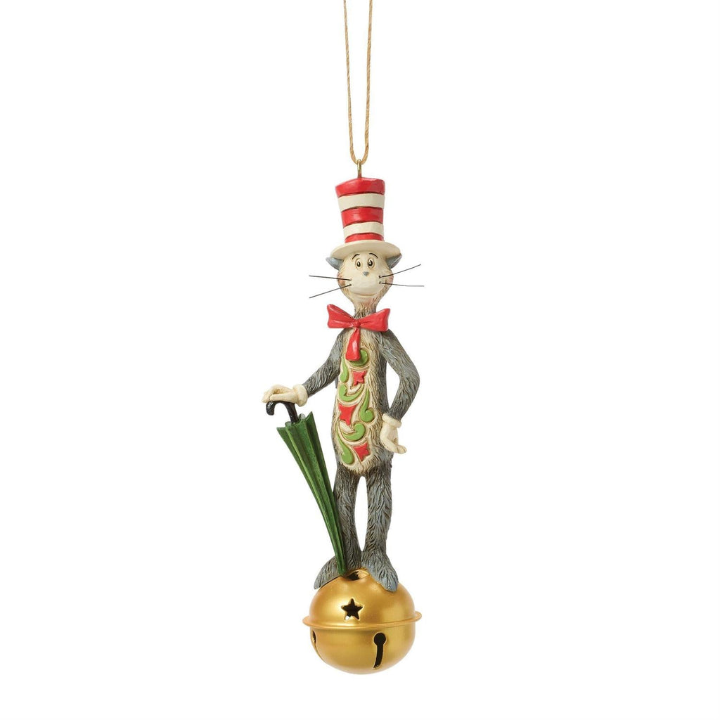 The Cat in the Hat's Joyful Jingle Ornament