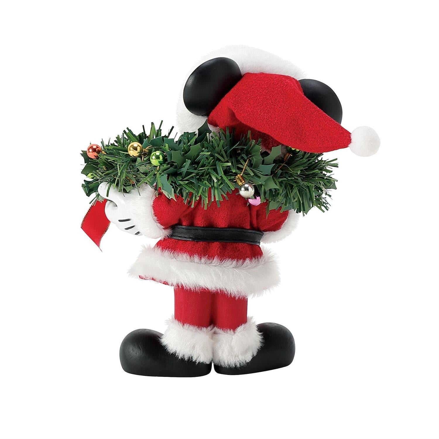 Holly Jolly Mickey Mouse By Possible Dreams