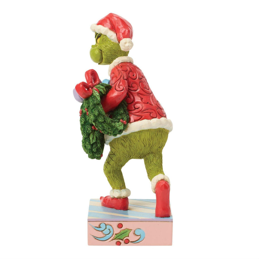 The Grinch's Grand Heist: A Marauding March of Mischief