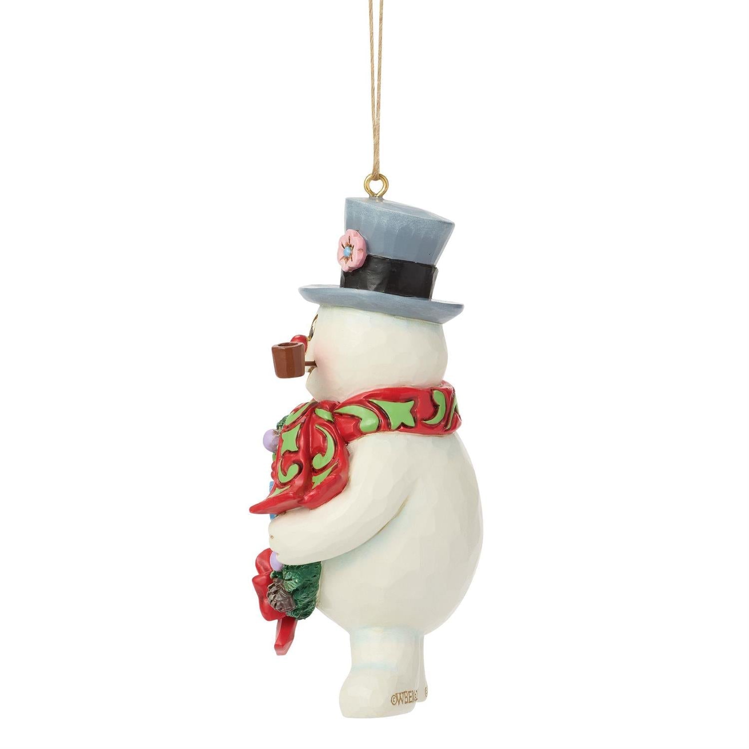 Frosty's Holiday Triumph: A 2026 Dated Keepsake