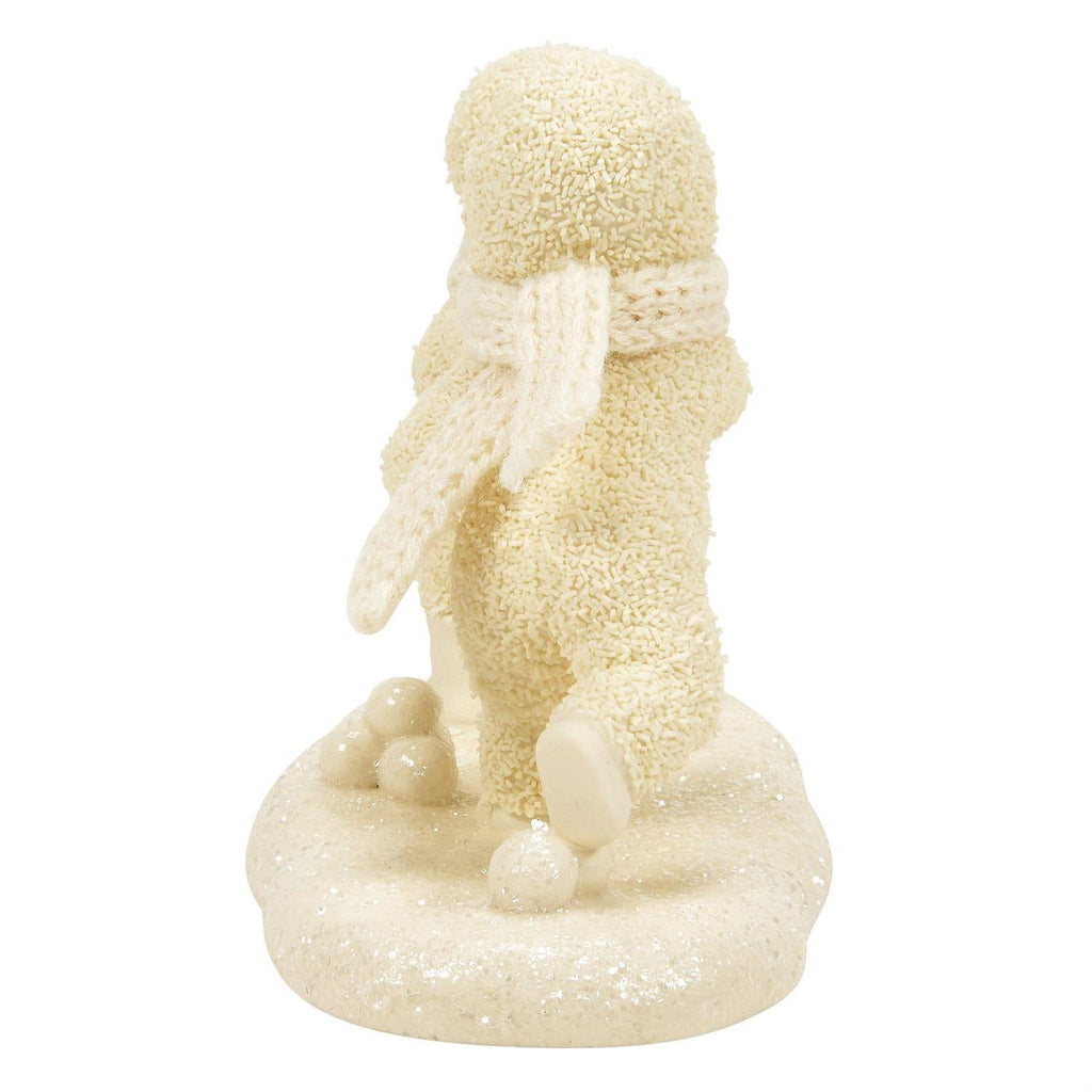 Snowball Fight! Snowbabies Figurine