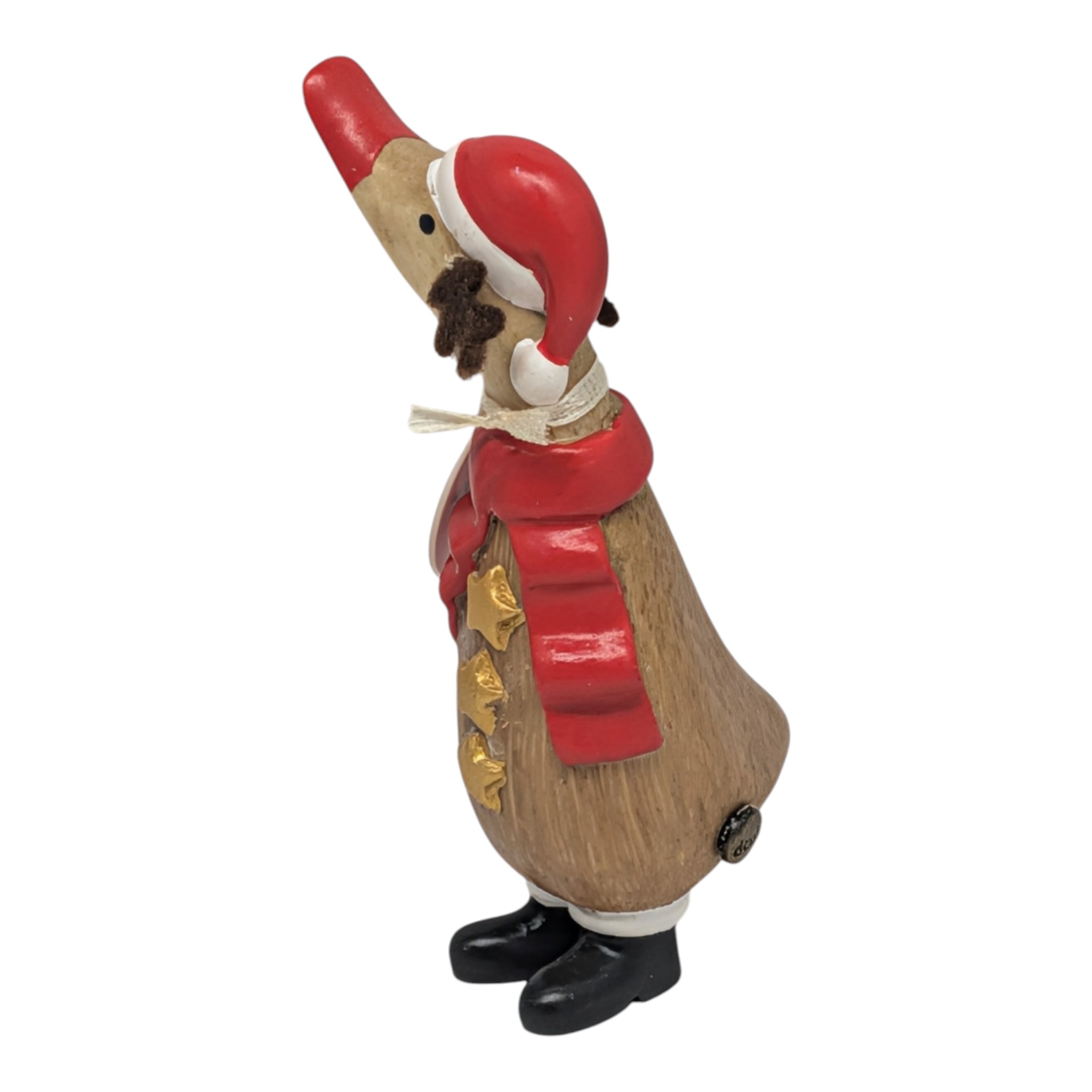 Dinky Duck - Reindeer - Tinsel