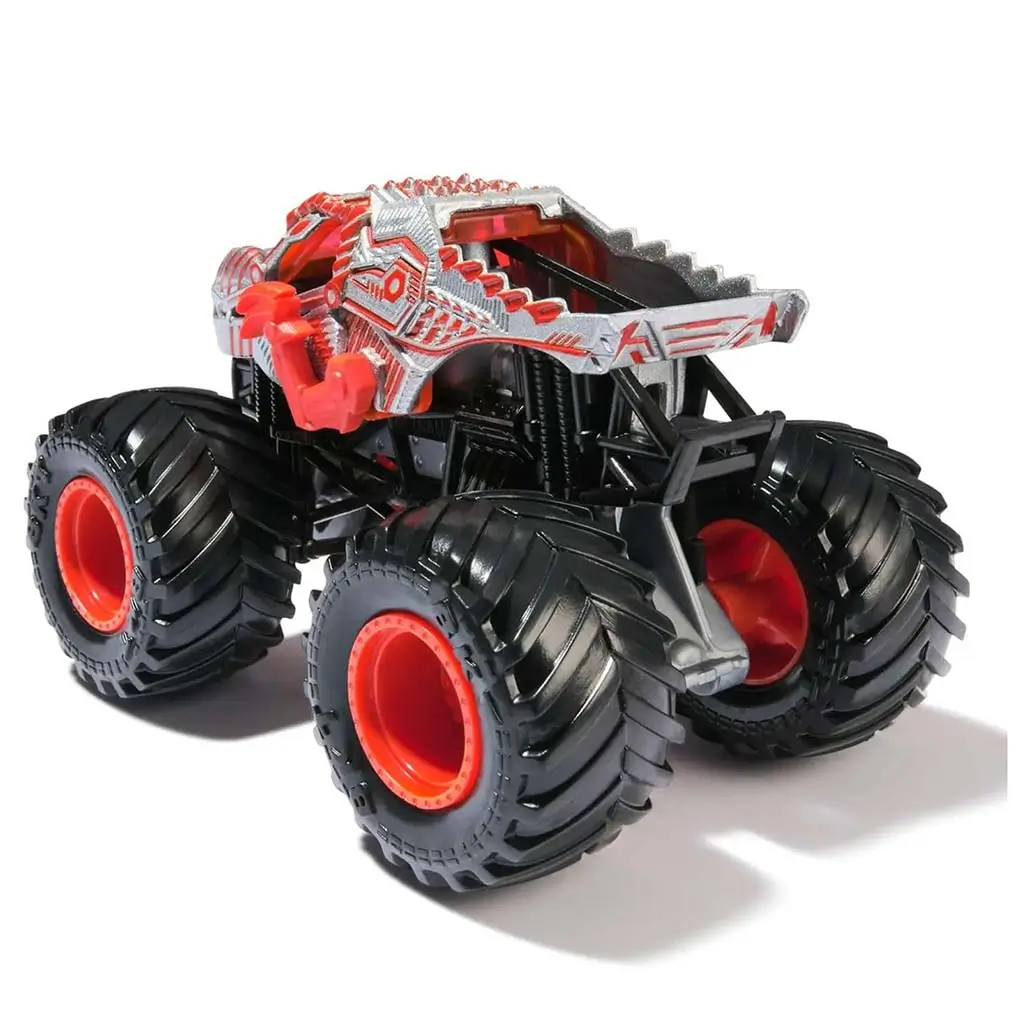 Monster Jam - 1:64 Scale Die Cast - ThunderRoarus