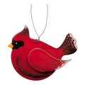 Scarlet Cardinal Ornament