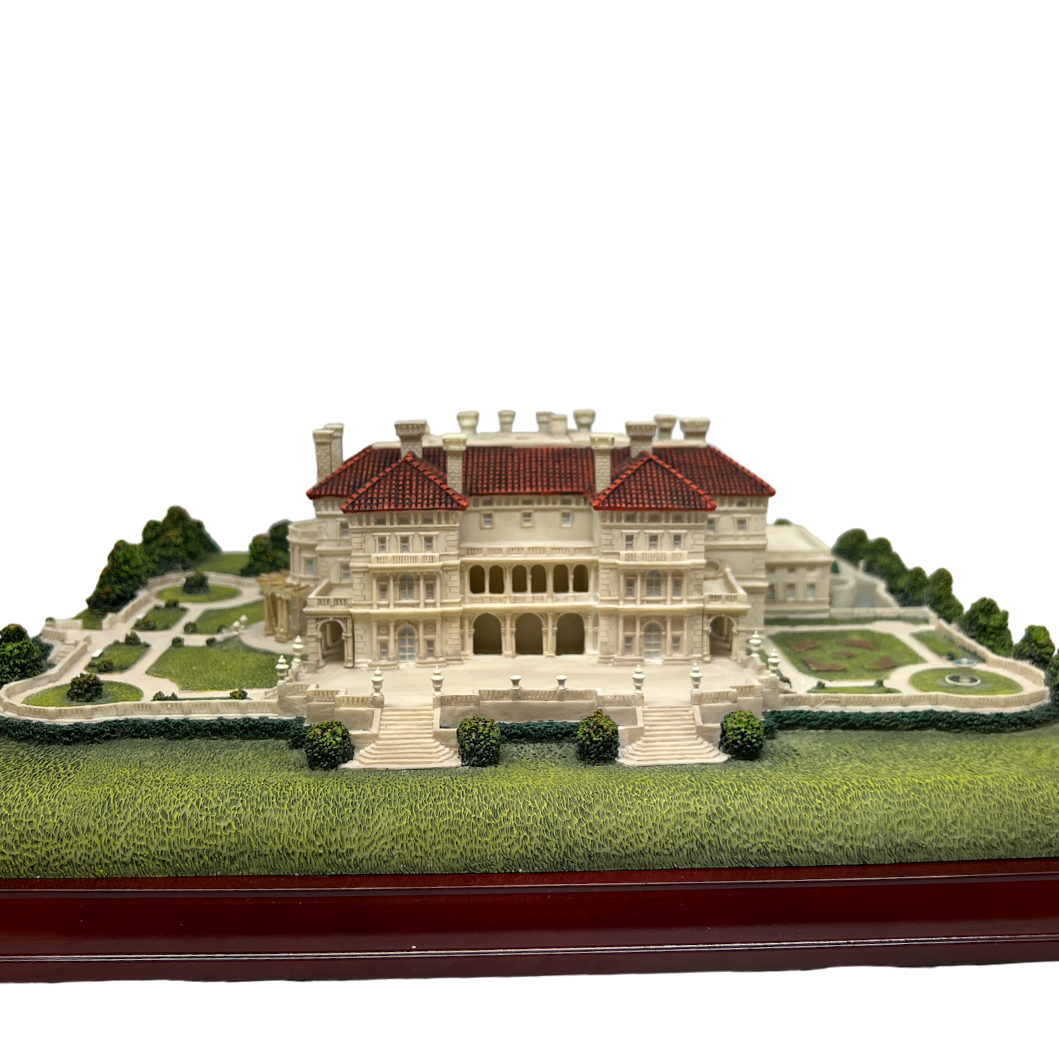 Newport Mansions - The Breakers Miniature Reproduction