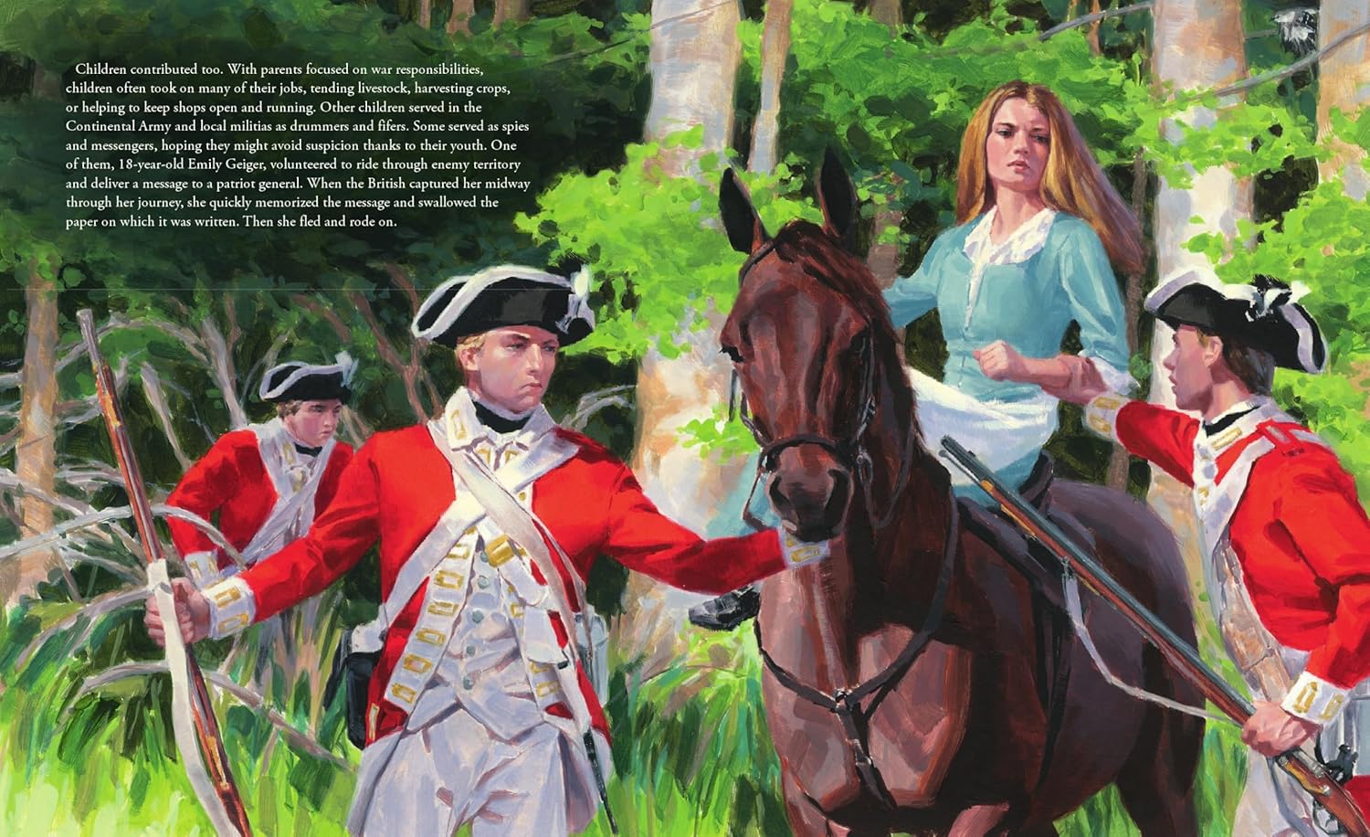 Heroes of 1776 The Story of the Declaration of Independence