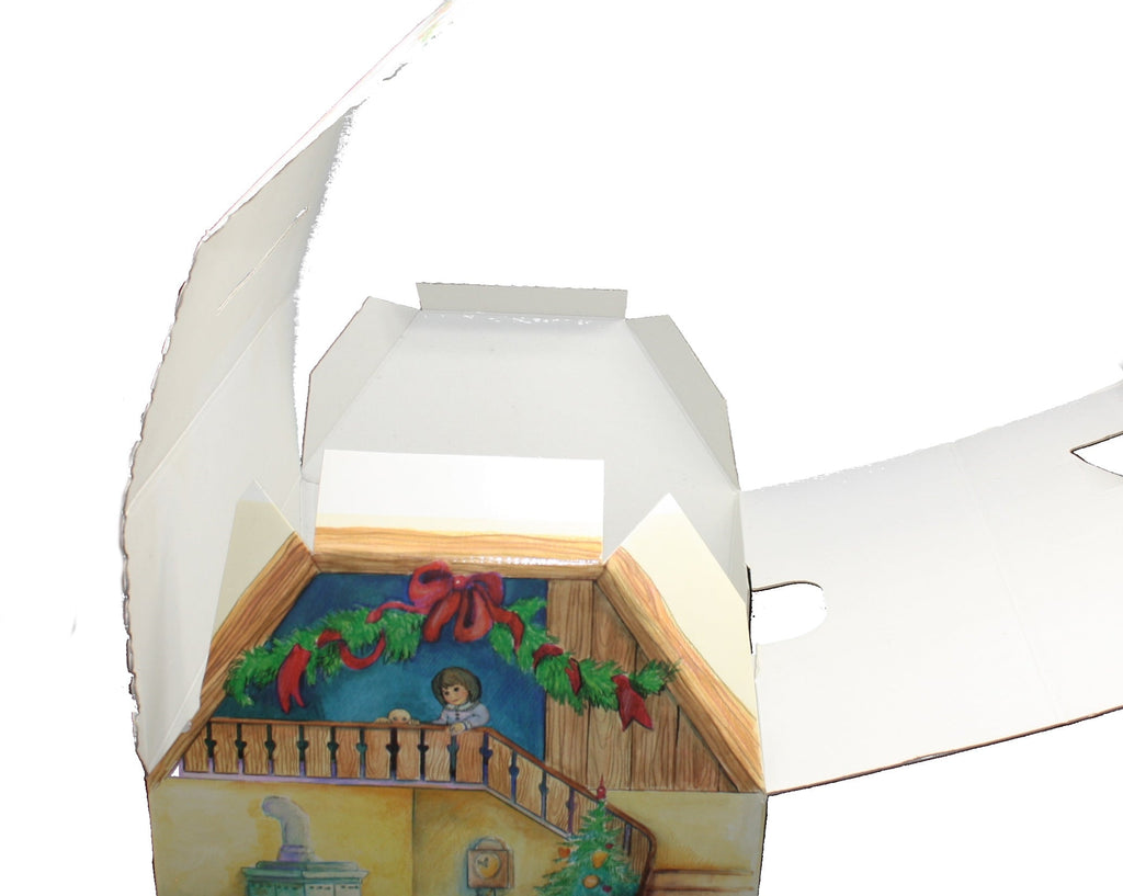 Teddy Bear Lodge - Medium