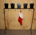 Star Chalkboard Stocking Hanger