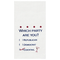Which Party Are You? Towel