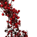 Holiday Red Berry Garland
