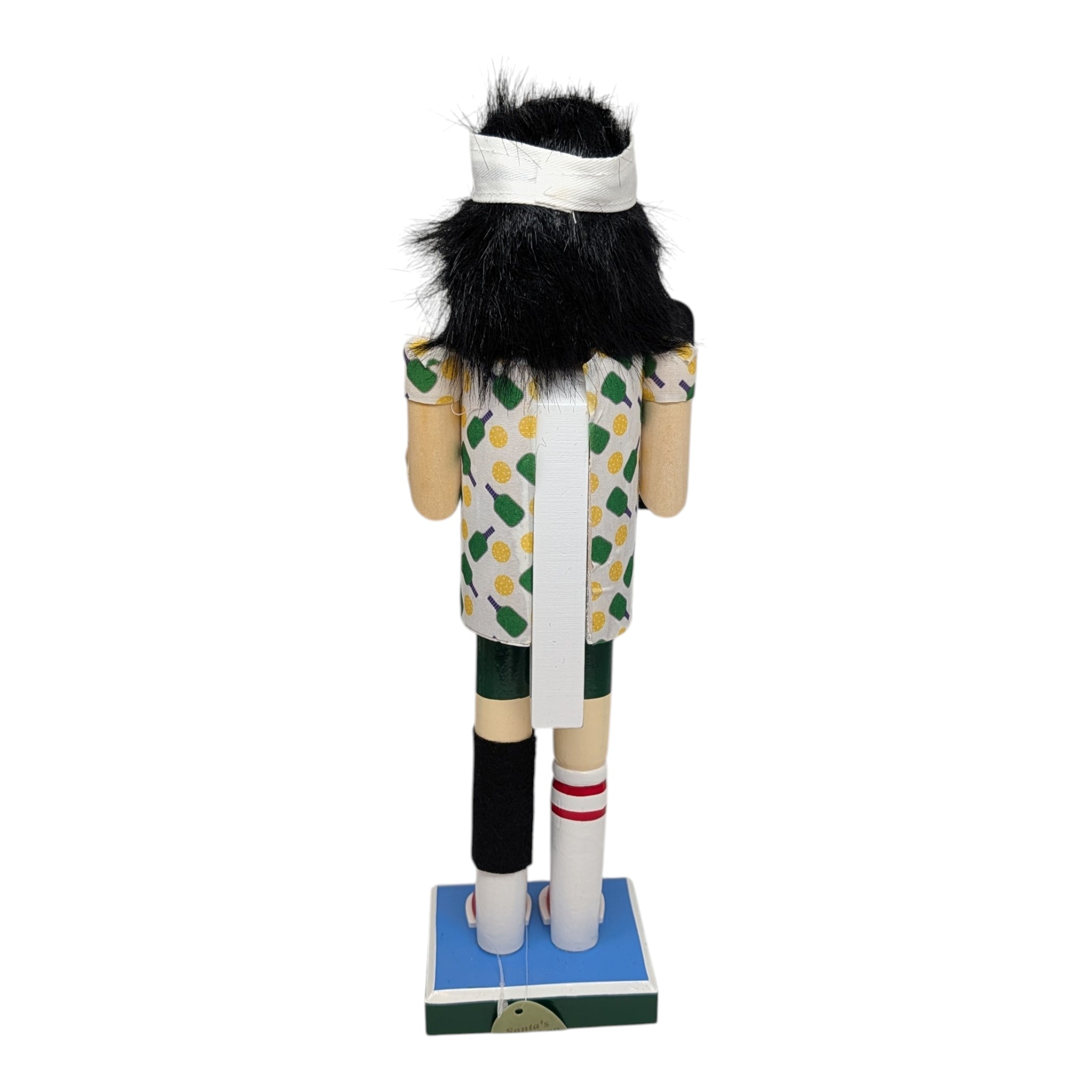 Pickleball  Nutcracker