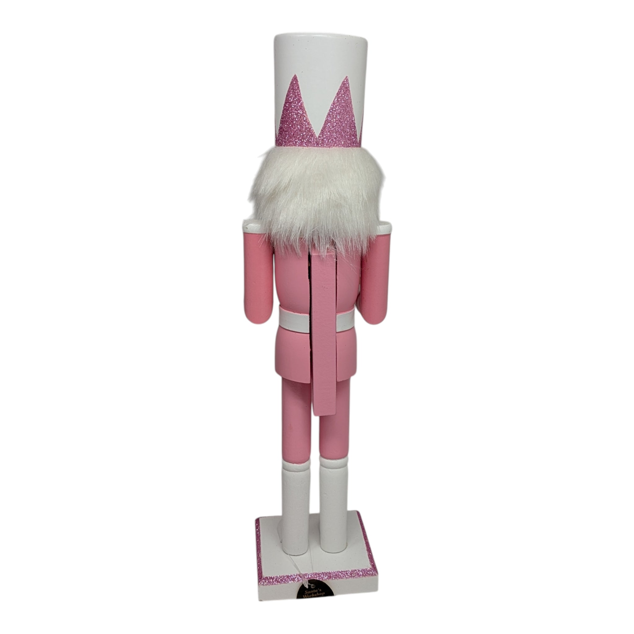 Pink Splendor Nutcracker -  Drums