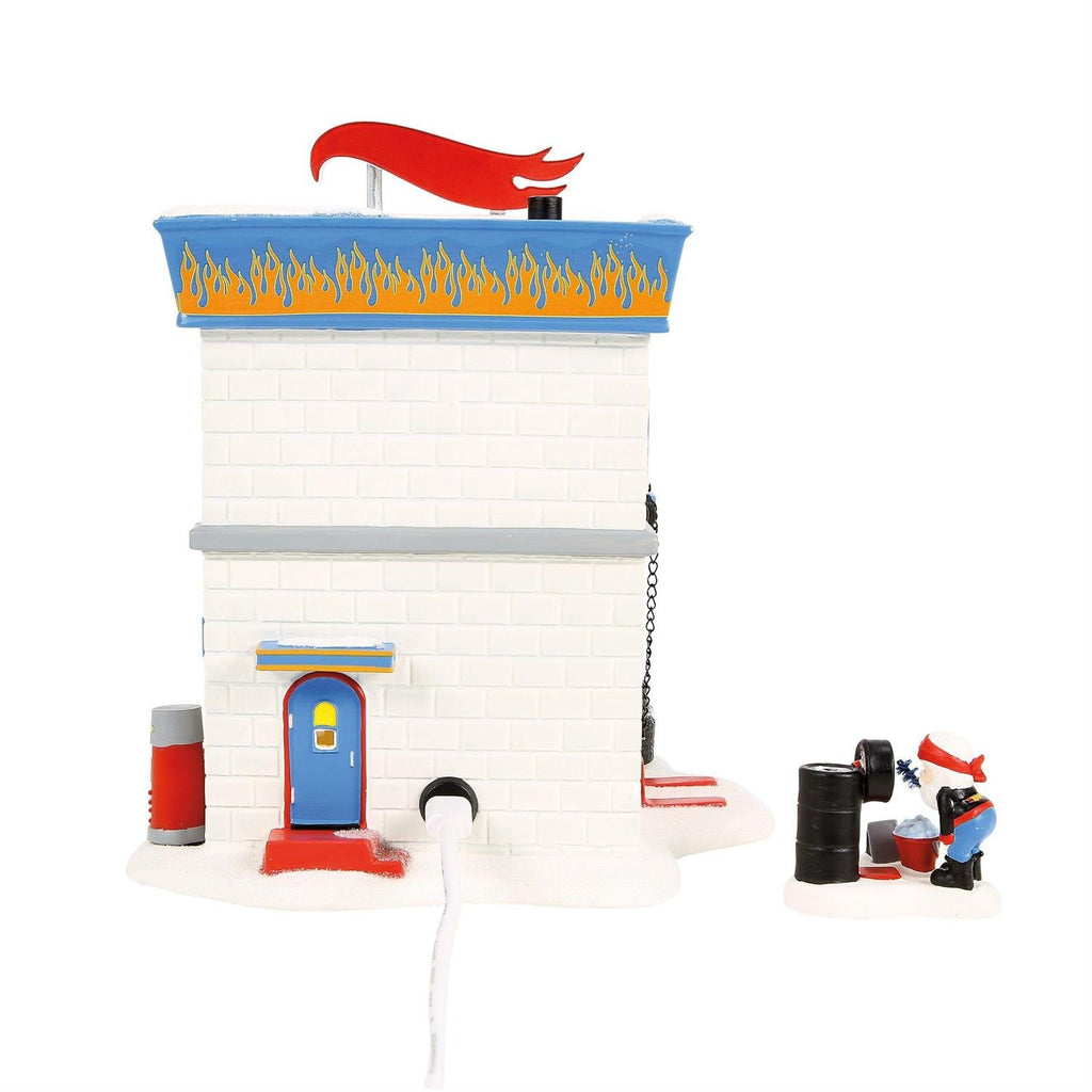 Hot Wheels Detail Center - 2 Piece Set