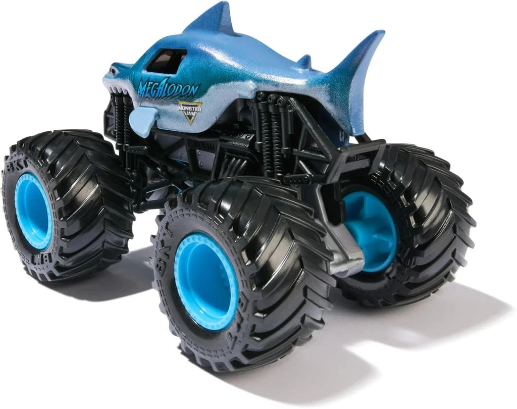 Monster Jam - 1:64 Scale Die Cast - Megalodon
