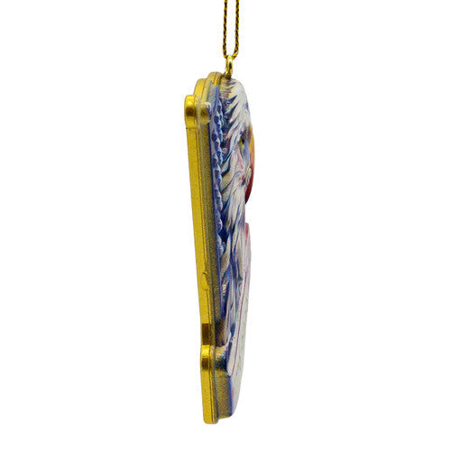 Proud as a Bald Eagle: America's 250th Anniversary Ornament