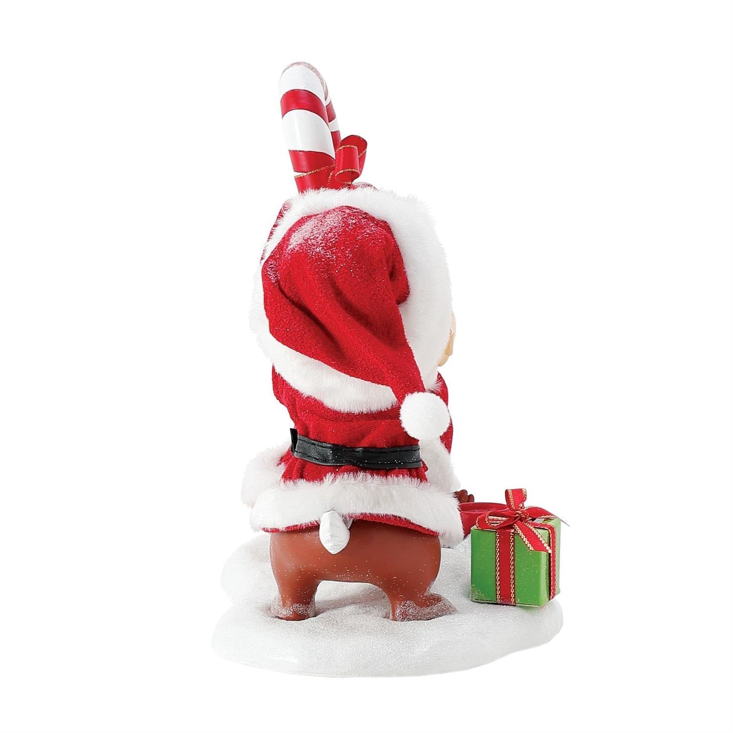 Chip and Dale "Two Sweet" Christmas Collectible Figurine