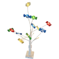 26" Colorful Candy Tree Light - Battery Operated