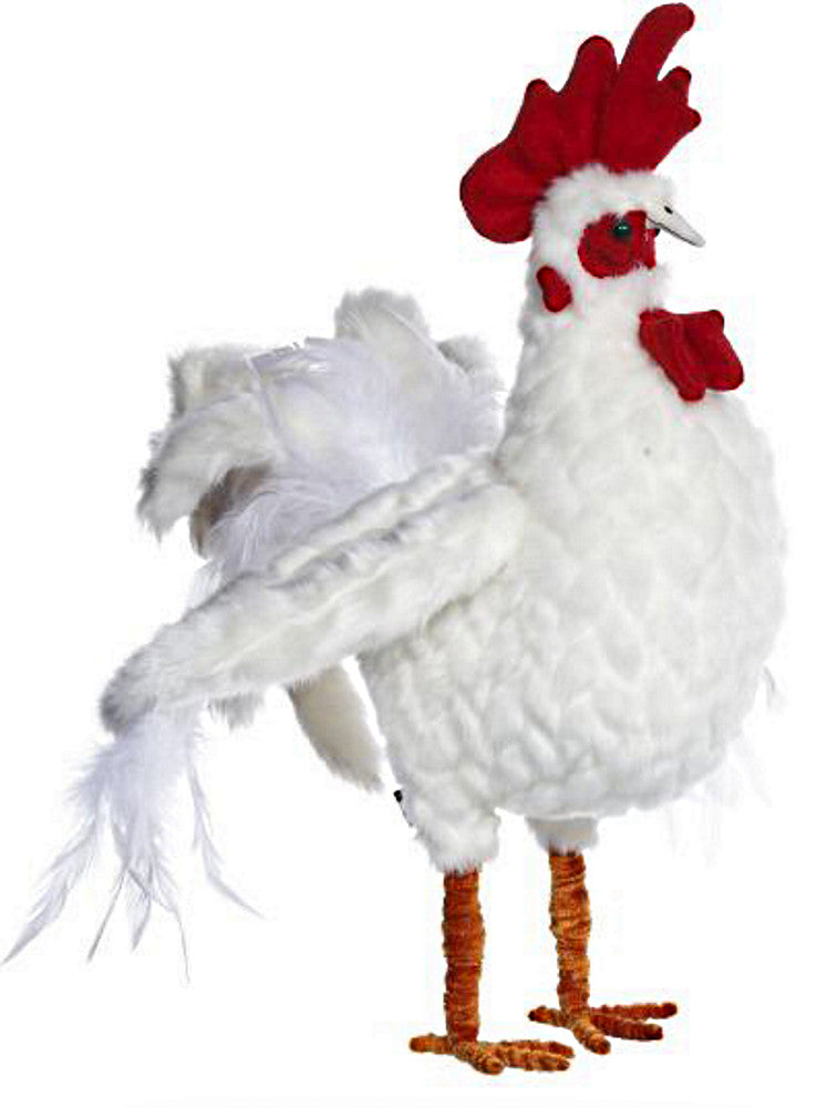 Mark Roberts Spring Poultry Collection - 15 Inch Hen