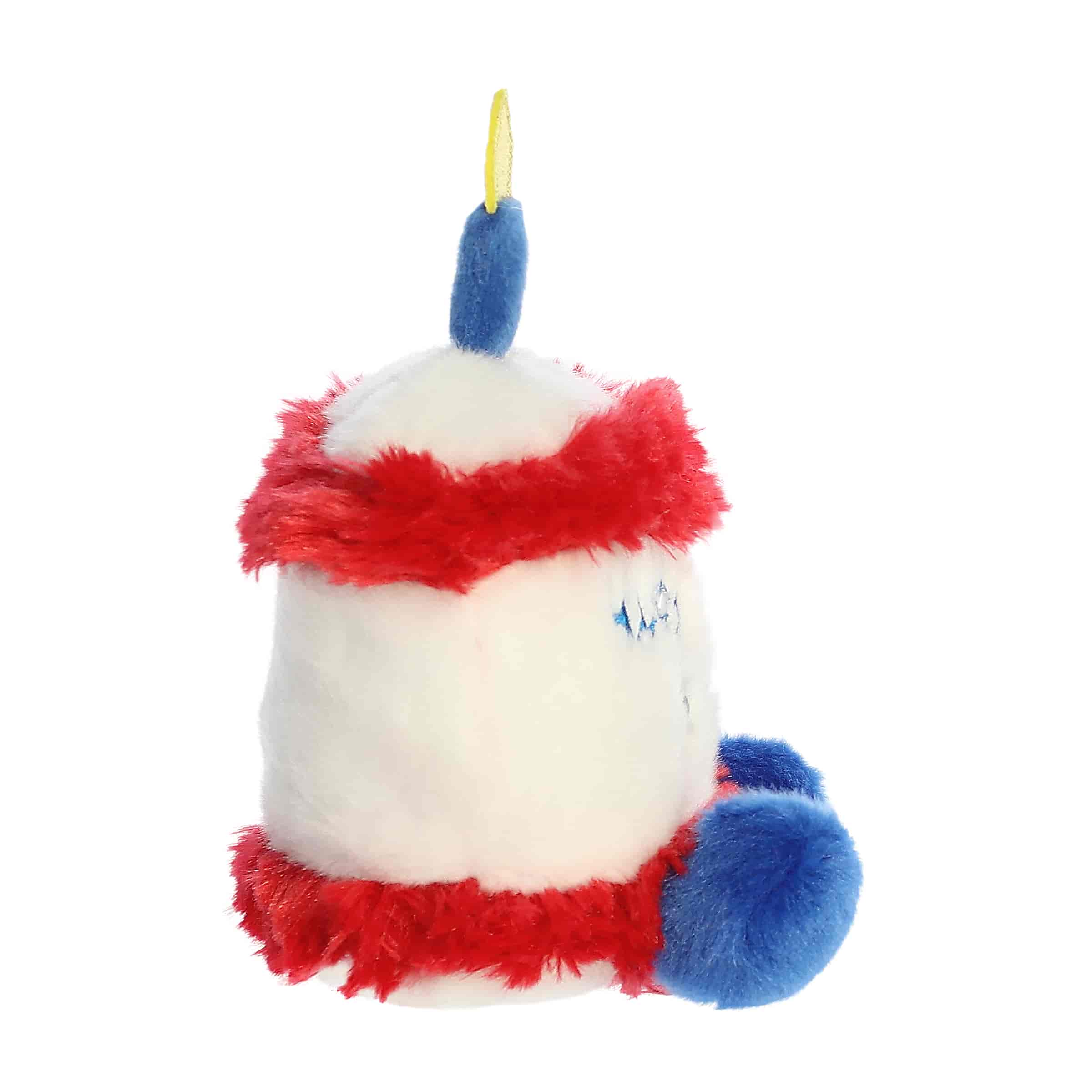 America Birthday Cake  Palm Pal