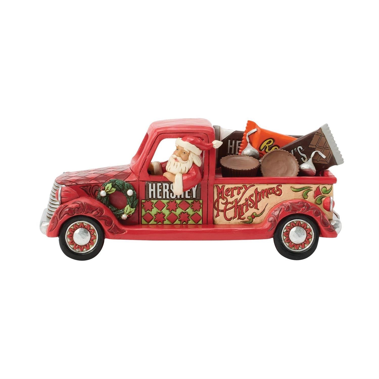 Santa's Candy Cargo