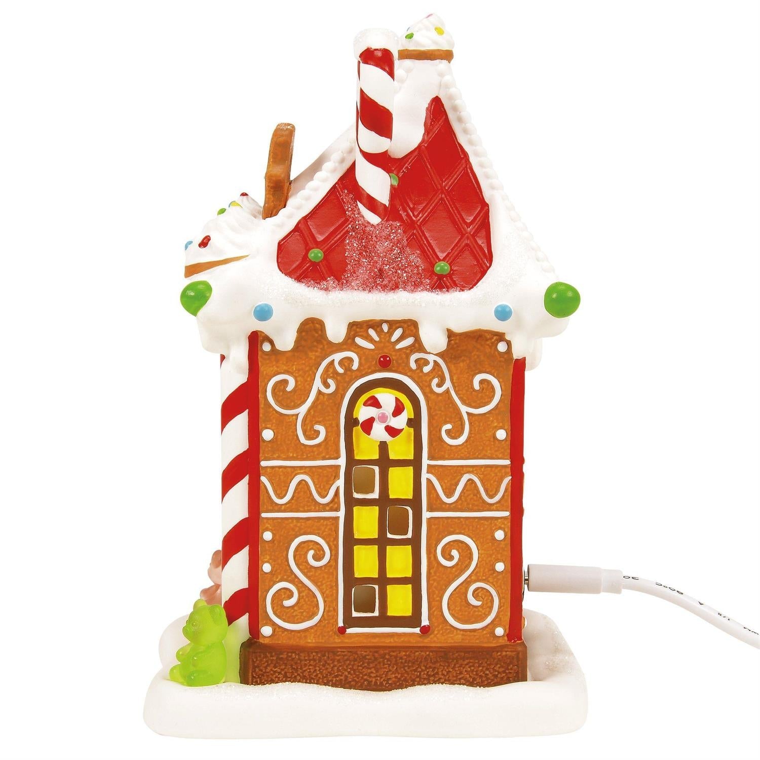 A Sentry For Santa