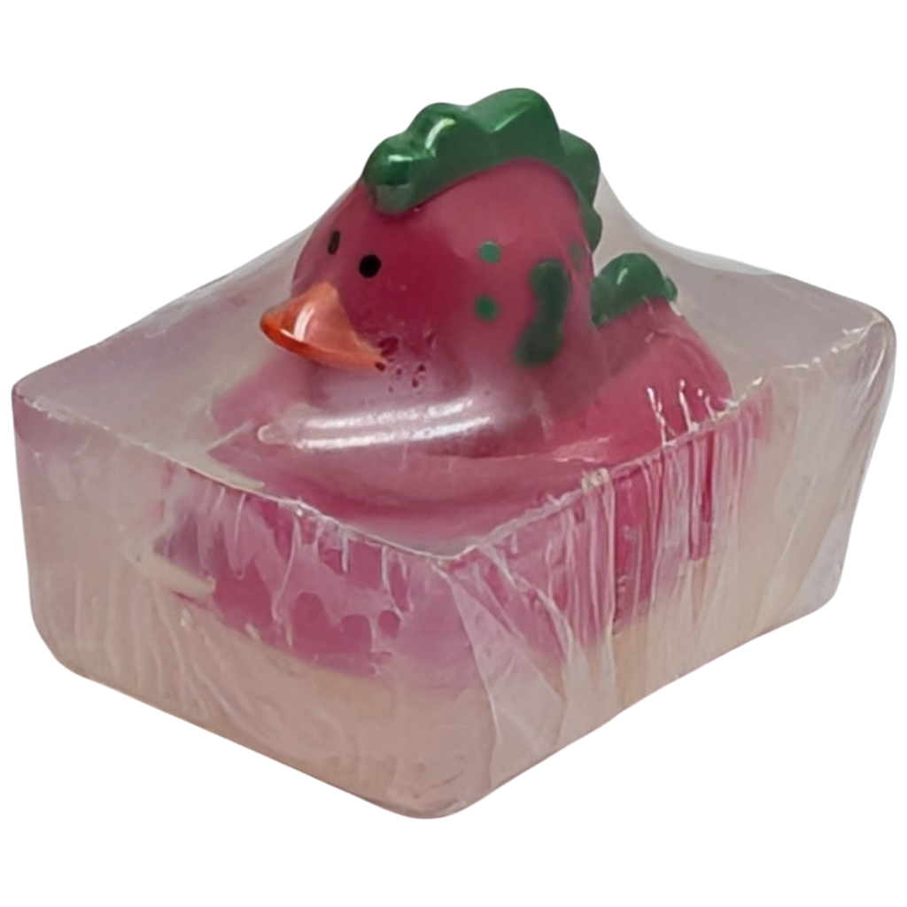 Toy Duck Soap -
