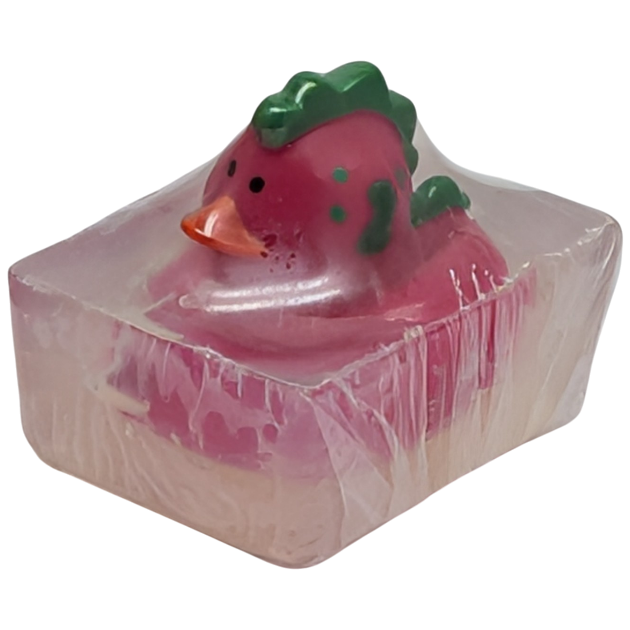 Toy Duck Soap -
