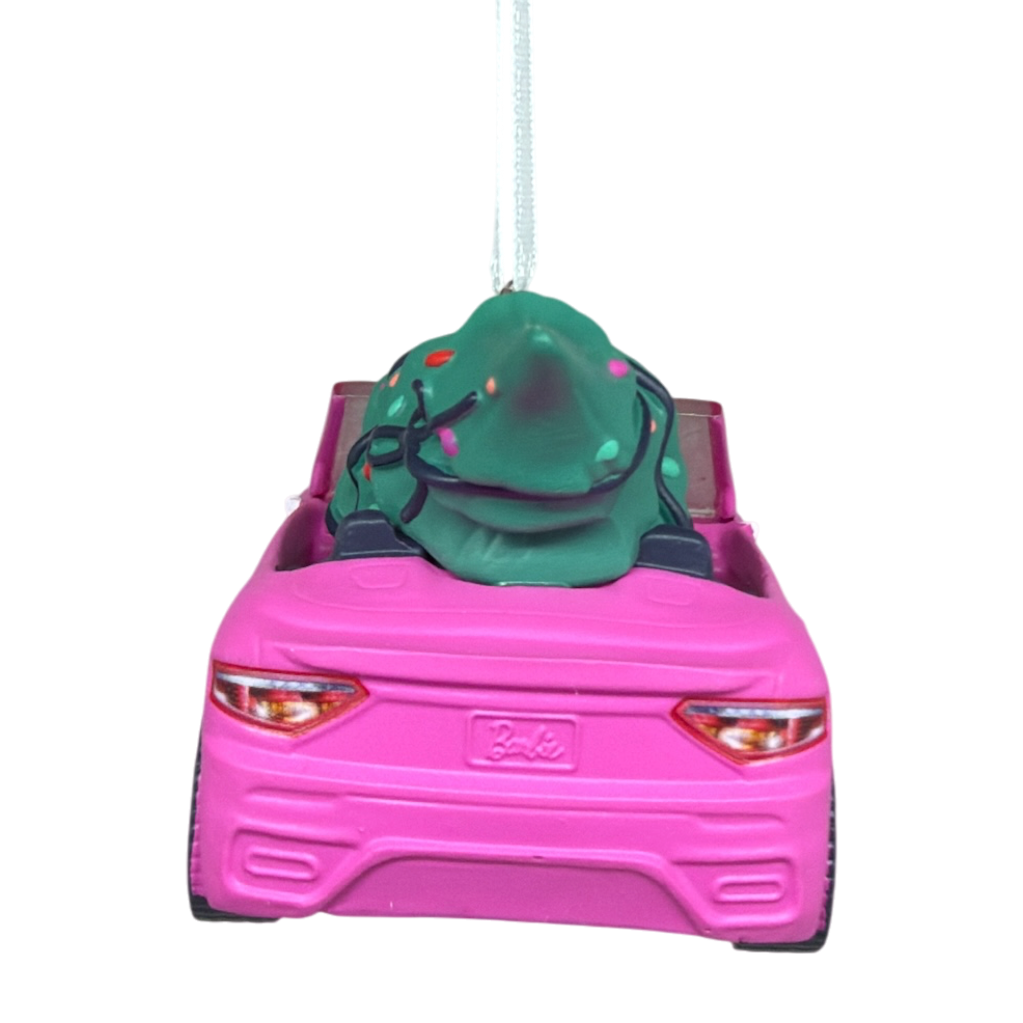 Barbie Holiday Car Ornament