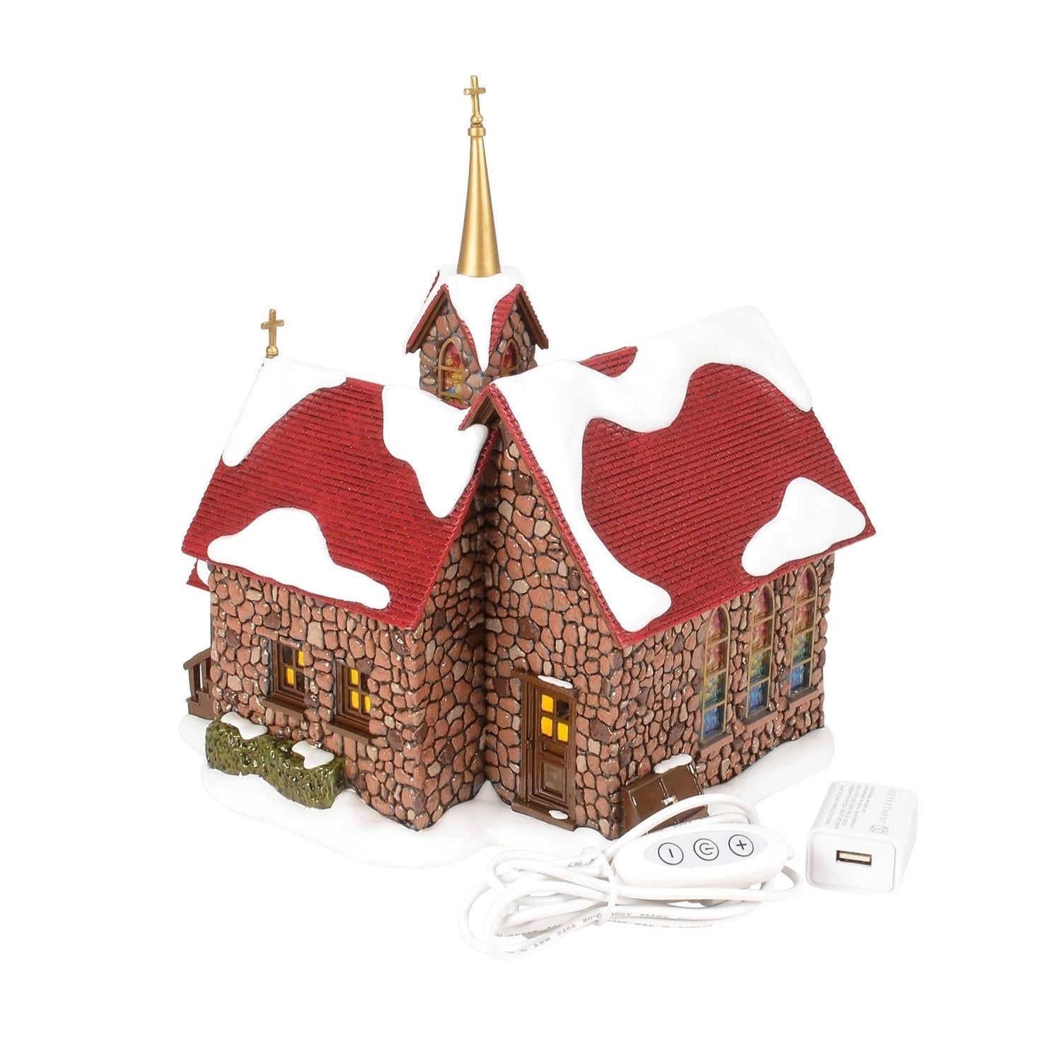 Chapel Of Abundant Grace - 50th Anniversary Edition