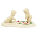 Nail Biter - Curling Figurine