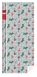 Love of Pets Roll Wrap - 30" x 168" - Canine Couture