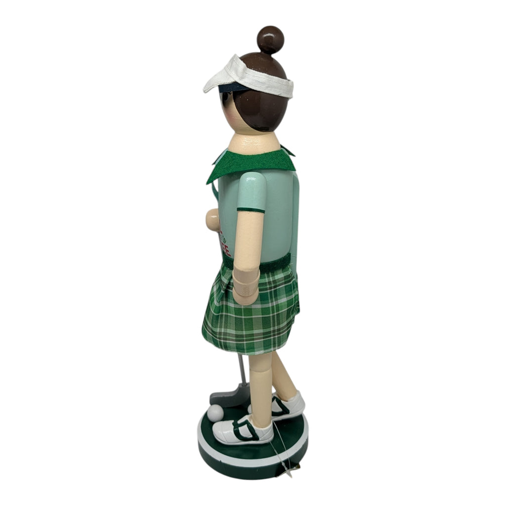 Par-Tee- Girl Nutcracker
