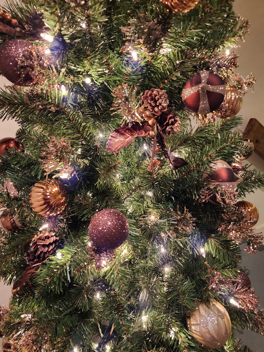 6 Foot Imperial Collection Tree - Clear Lights