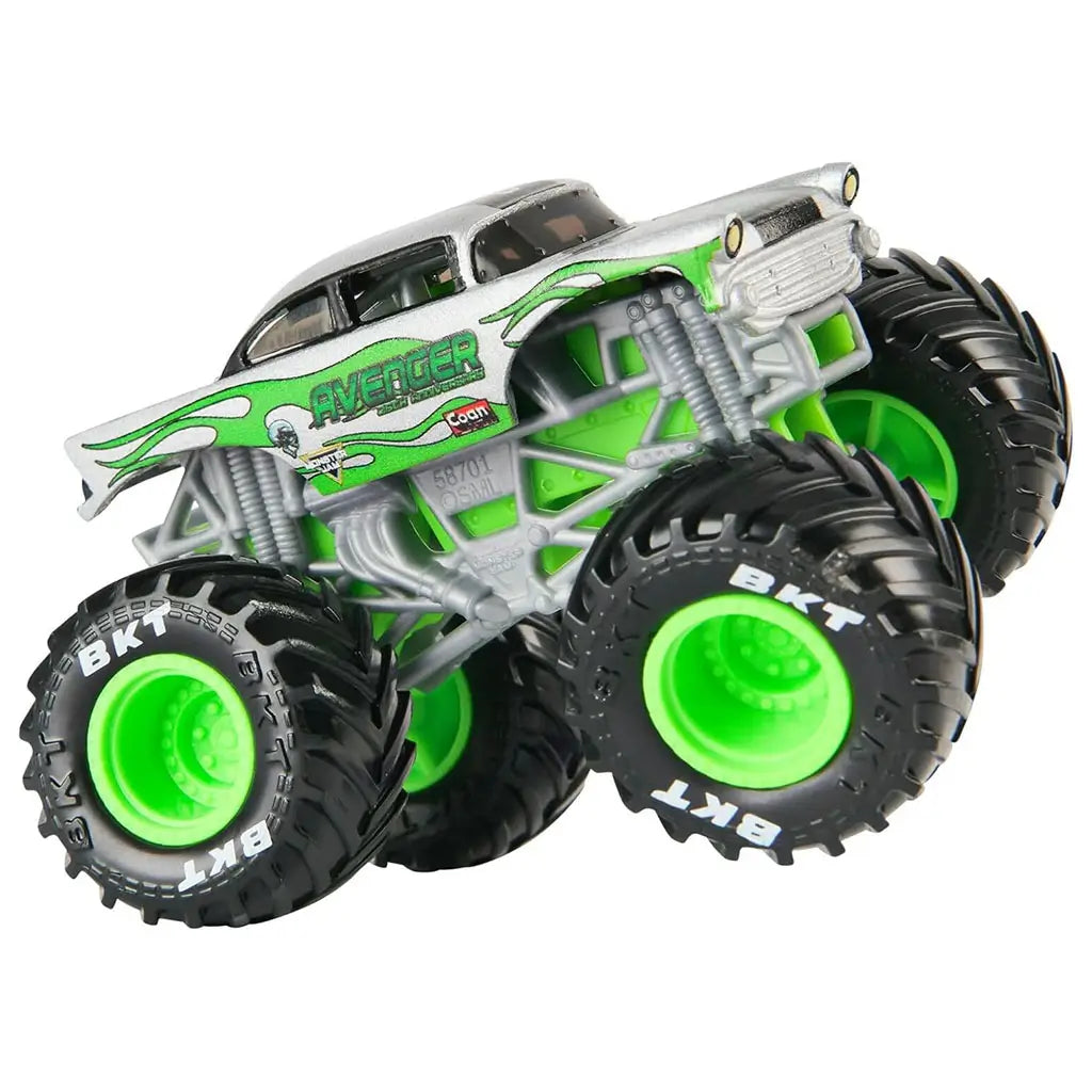 Monster Jam - 1:64 Scale Die Cast - Avenger