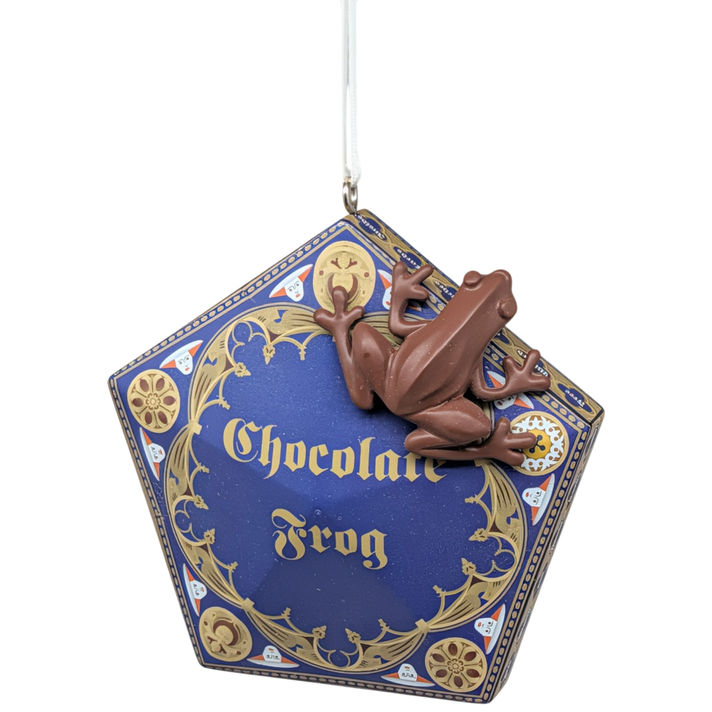 Harry Potter - Chocolate Frog Christmas Ornament
