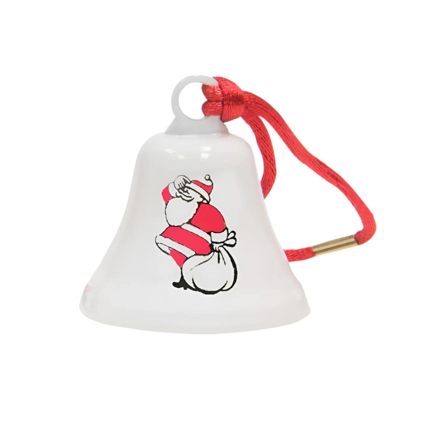 Three Bells - Three Icons: The Holiday Ornament Bell Collection