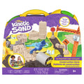 Kinetic Sand Construction Zone Playset