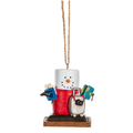 Smores Traveler Ornament