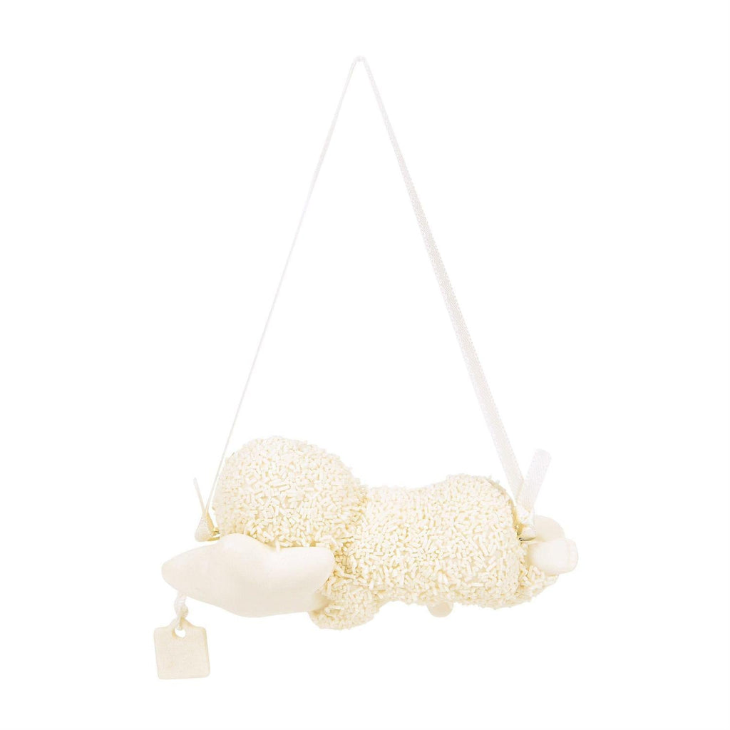 Baby's First Snowbaby Ornament