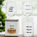 Whiskey or Wine