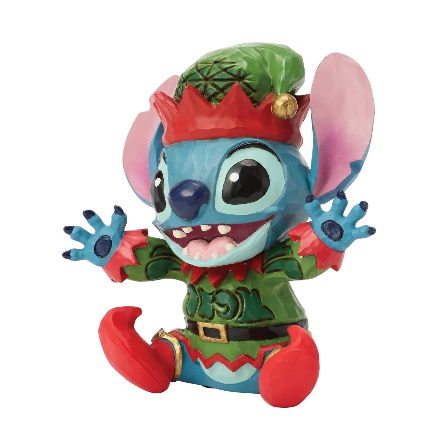 Stitch’s Holiday Hijinks