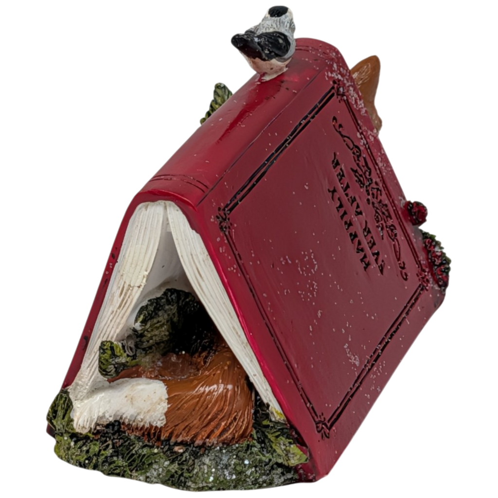 The Storyteller's Nook - Fox