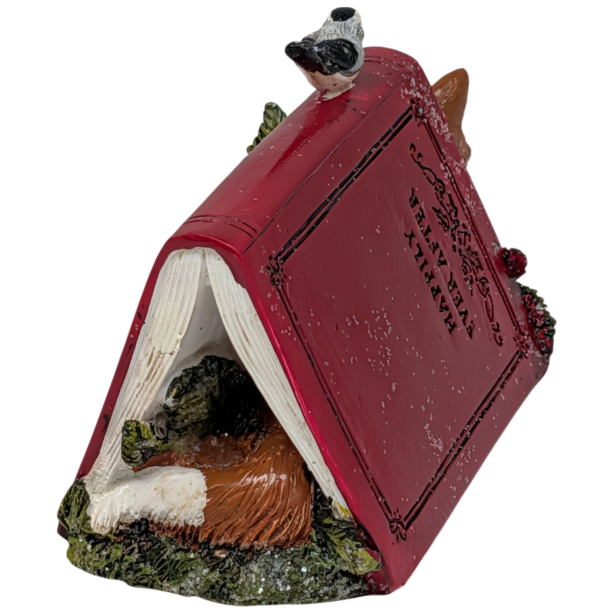 The Storyteller's Nook - Fox