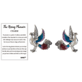 The Rising Phoenix Charm